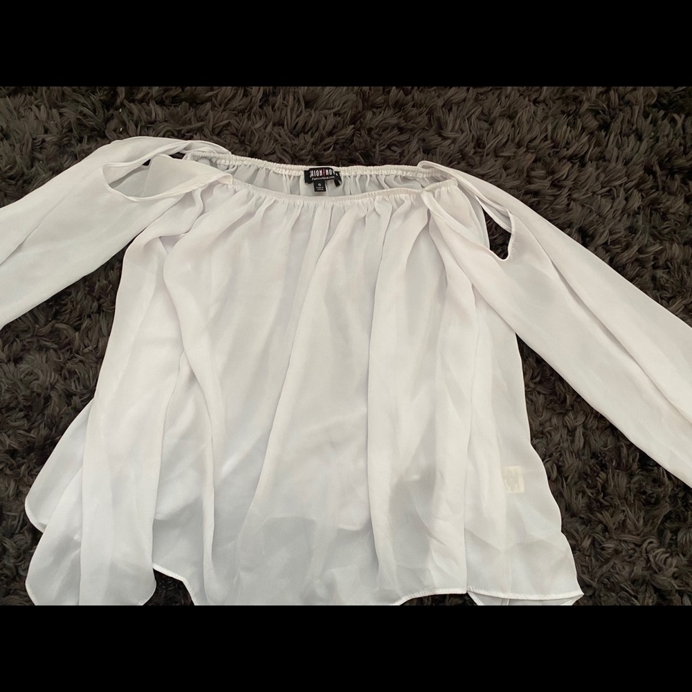 Flowy top - Picture 3 of 4